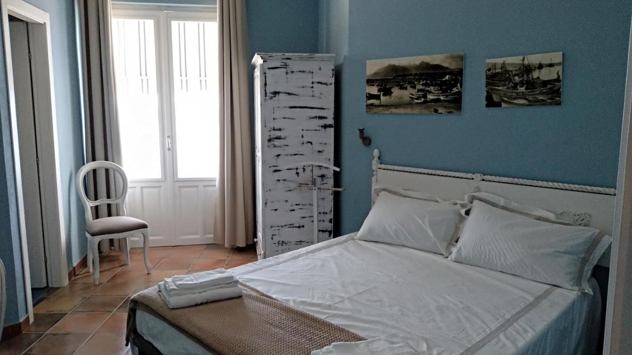 Bed and Breakfast Nereidi Santa Flavia Zewnętrze zdjęcie