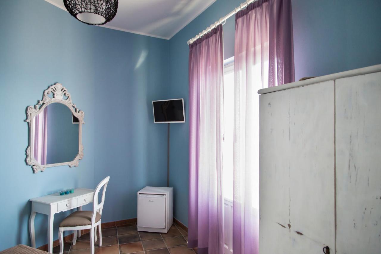 Bed and Breakfast Nereidi Santa Flavia Zewnętrze zdjęcie