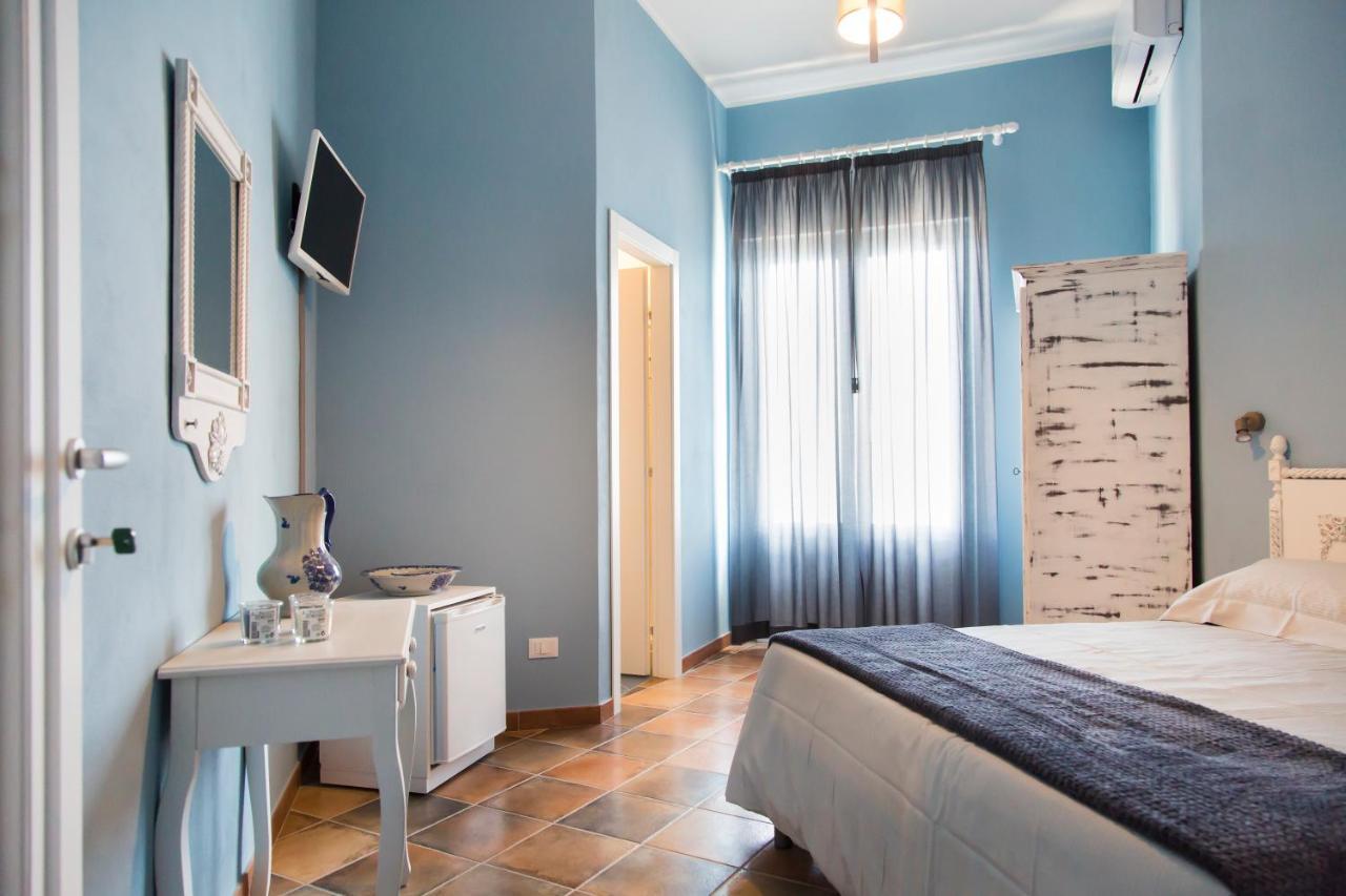 Bed and Breakfast Nereidi Santa Flavia Zewnętrze zdjęcie