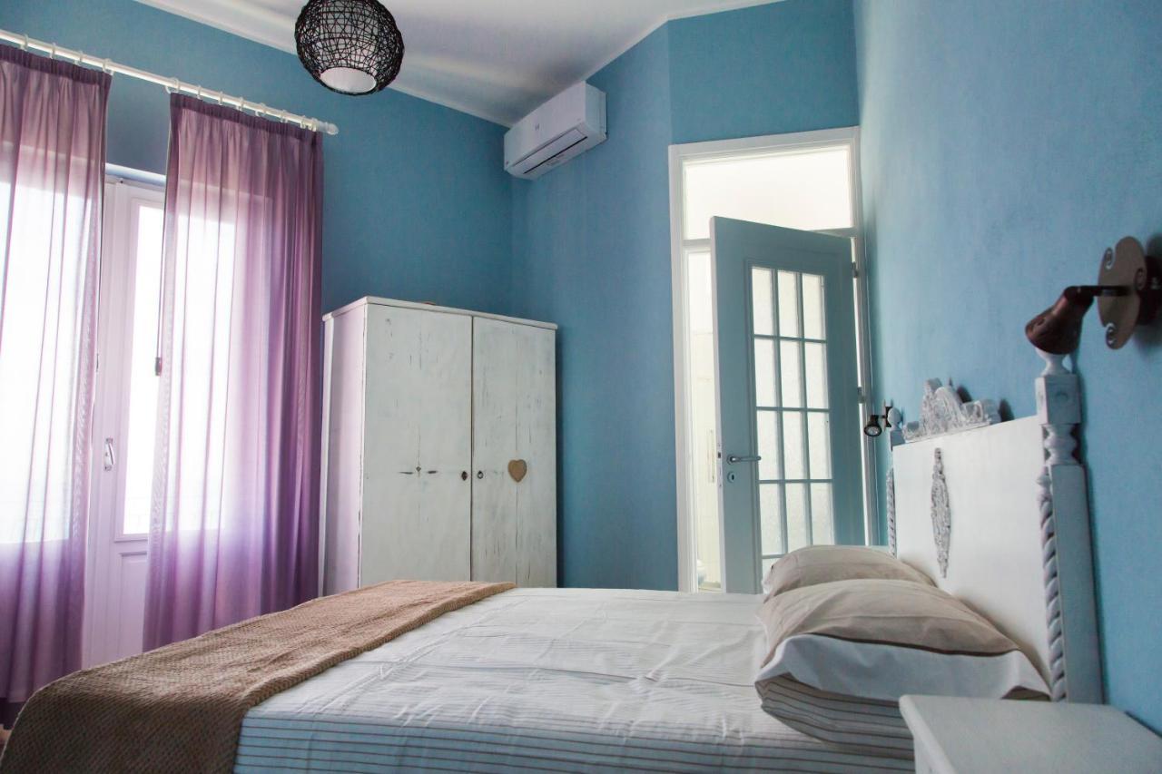 Bed and Breakfast Nereidi Santa Flavia Zewnętrze zdjęcie