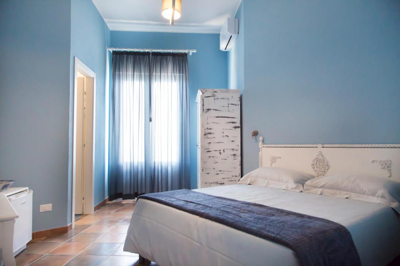 Bed and Breakfast Nereidi Santa Flavia Zewnętrze zdjęcie