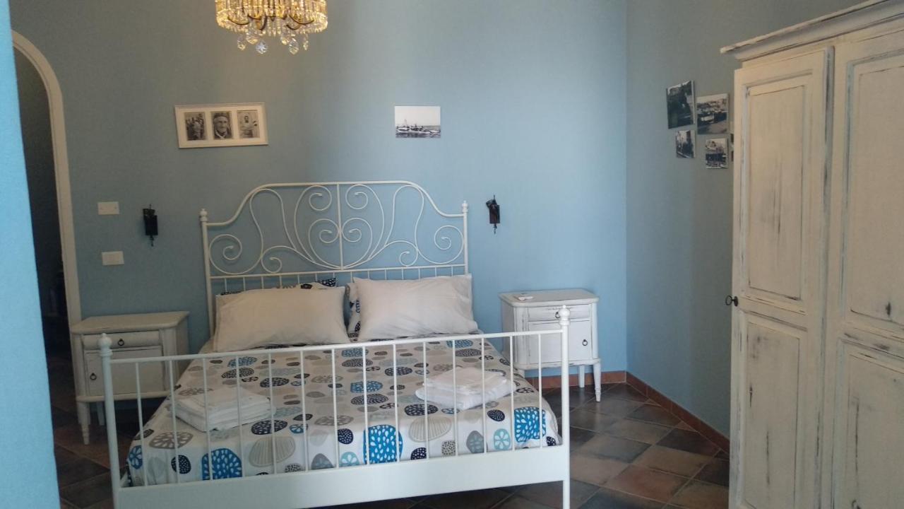 Bed and Breakfast Nereidi Santa Flavia Zewnętrze zdjęcie