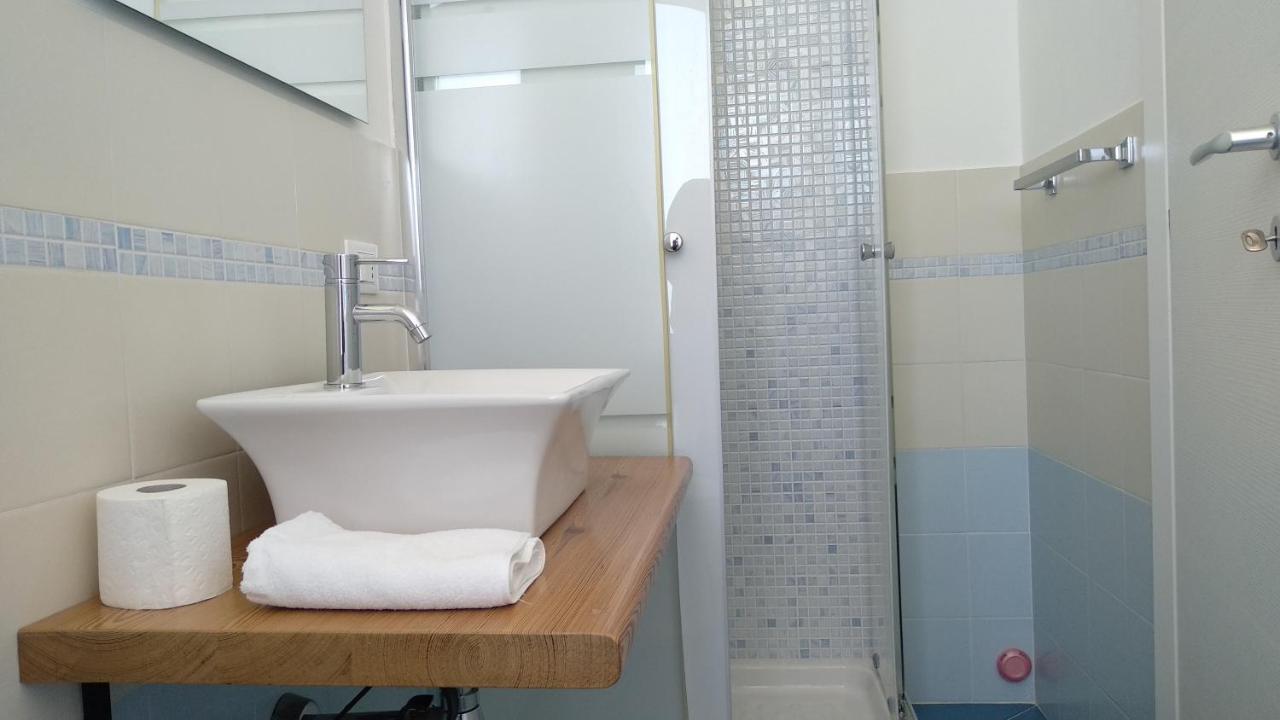 Bed and Breakfast Nereidi Santa Flavia Zewnętrze zdjęcie
